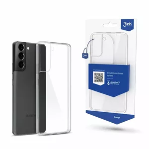 Чехол для мобильного телефона 3MK Clear Case Galaxy S22+ прозрачный