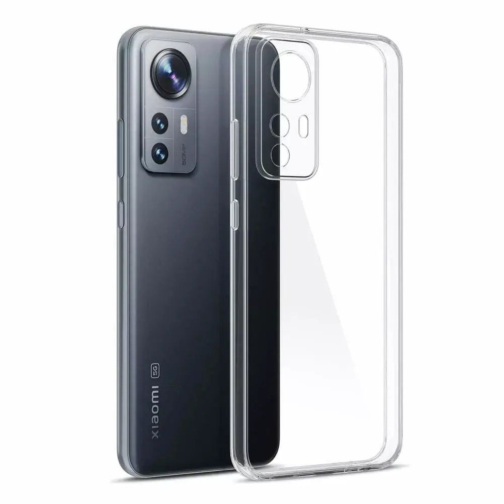 3MK Clear Case mobilā telefona vāciņš Xiaomi 12/12X Photo 4