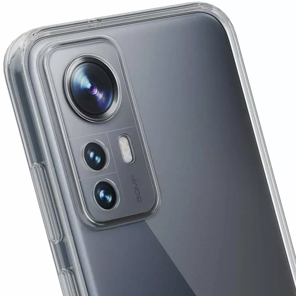3MK Clear Case mobilā telefona vāciņš Xiaomi 12/12X Photo 6