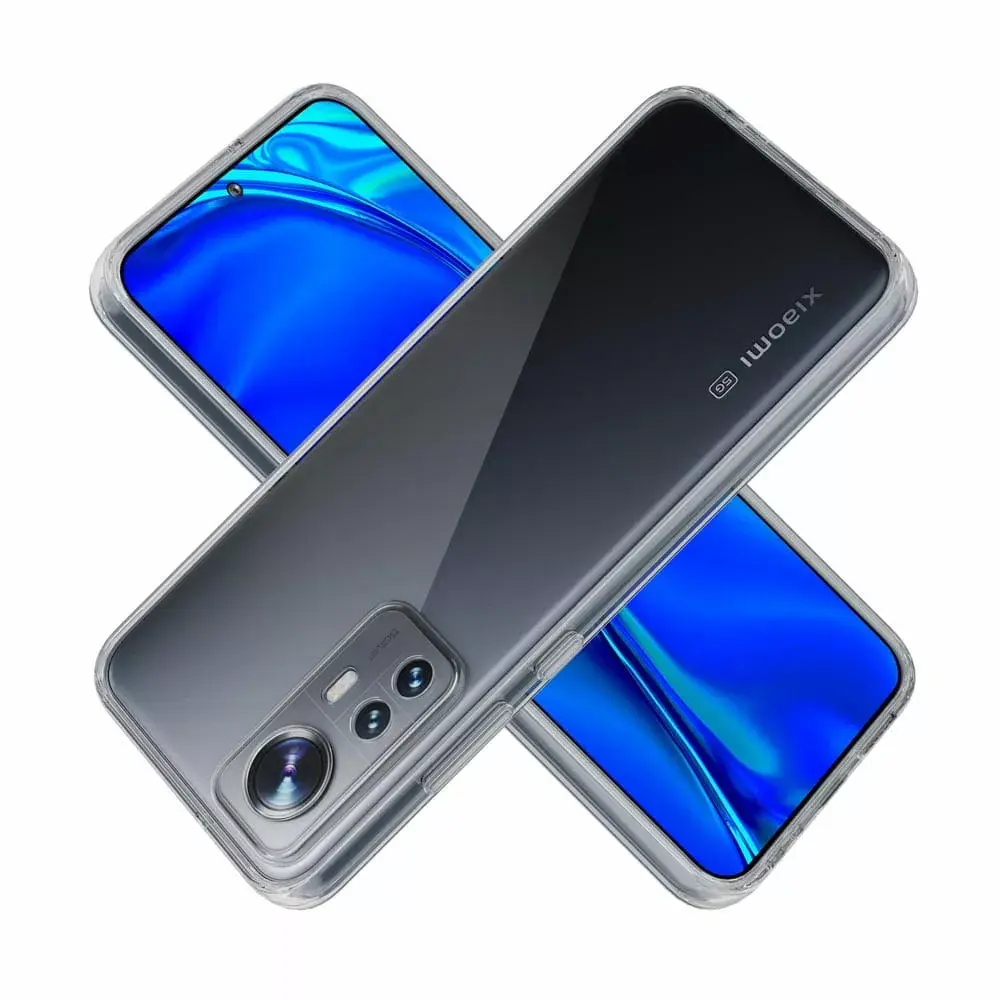 3MK Clear Case mobilā telefona vāciņš Xiaomi 12/12X Photo 7
