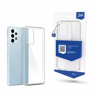 3MK Clear Case mobilā telefona vāks 3MK Galaxy A33 5G