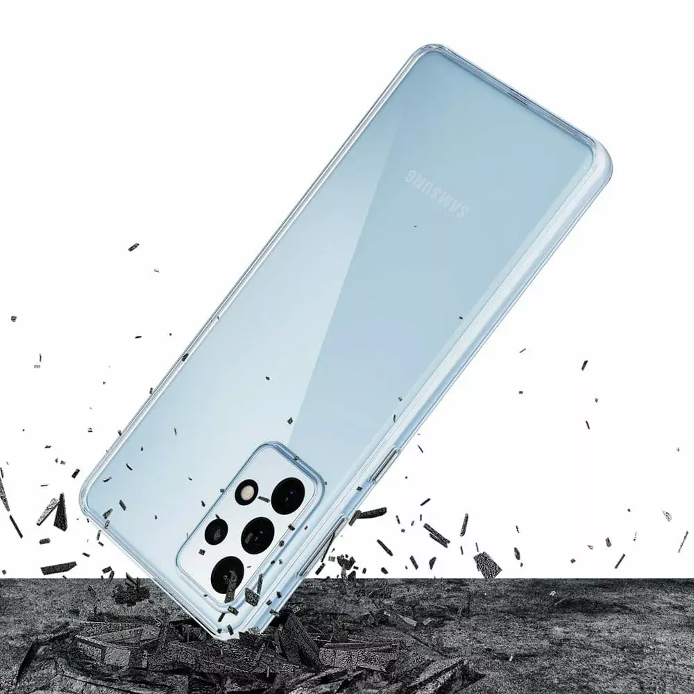 3MK Clear Case mobilā telefona vāks Galaxy A33 5G Photo 3