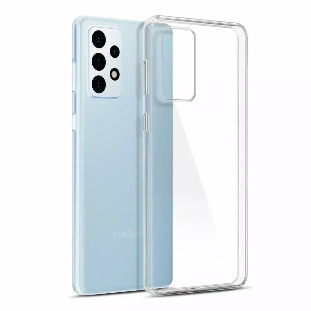 3MK Clear Case mobilā telefona vāks Galaxy A33 5G Photo 4
