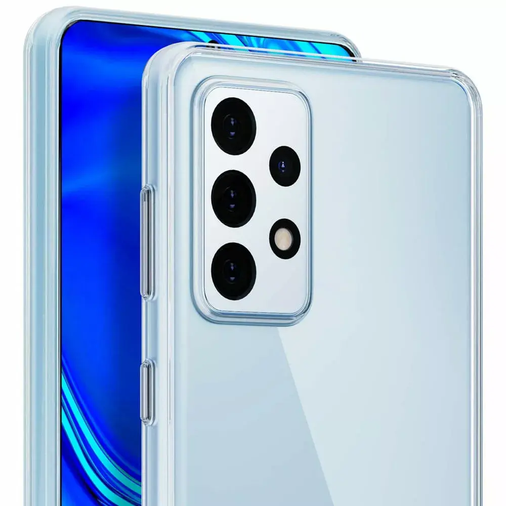 3MK Clear Case mobilā telefona vāks Galaxy A33 5G Photo 5