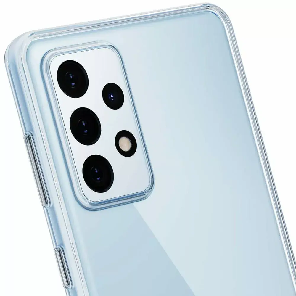 3MK Clear Case mobilā telefona vāks Galaxy A33 5G Photo 6