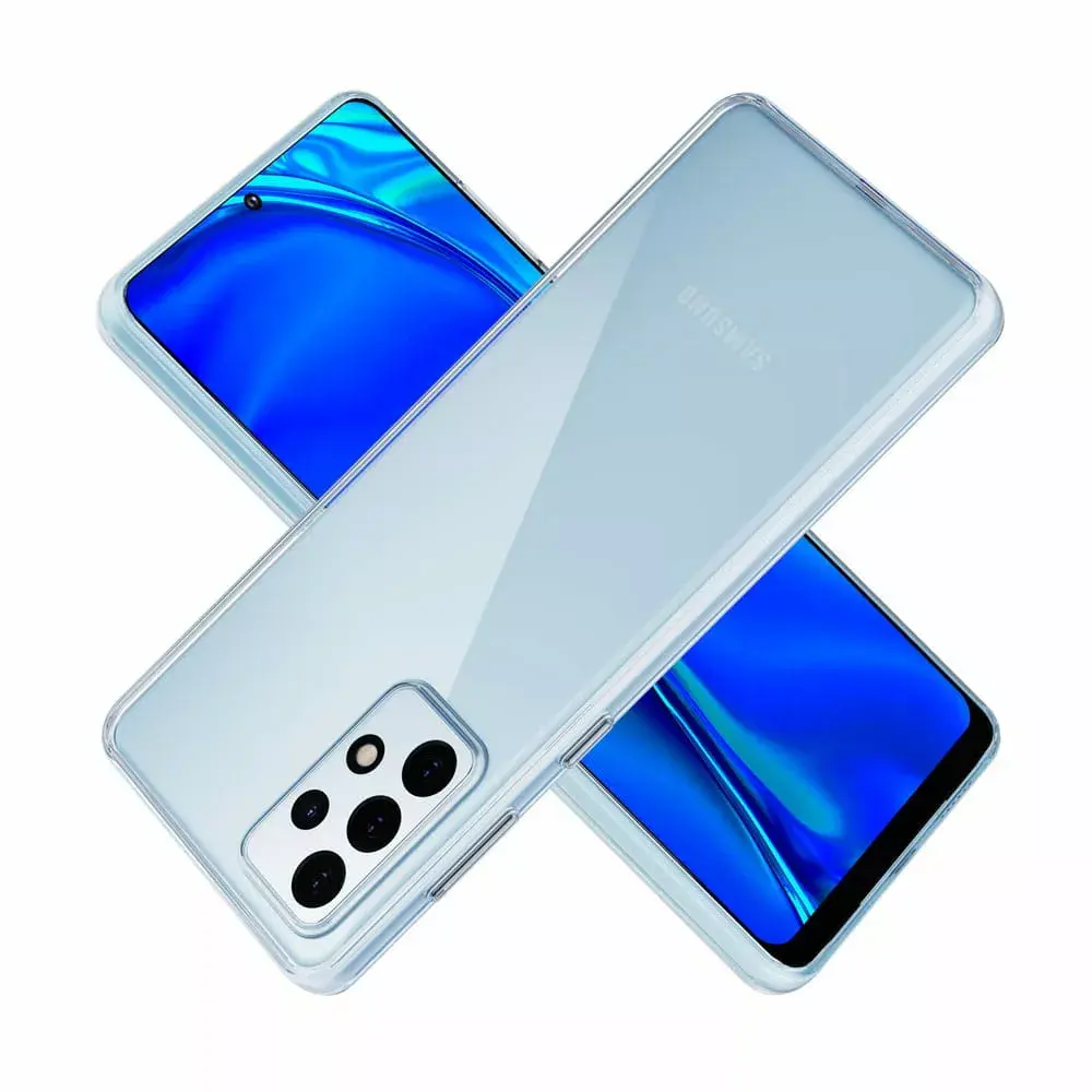 3MK Clear Case mobilā telefona vāks Galaxy A33 5G Photo 7