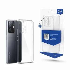 3MK Clear Case mobile phone case 11T 11T Pro compatibility 3mk ClearCase