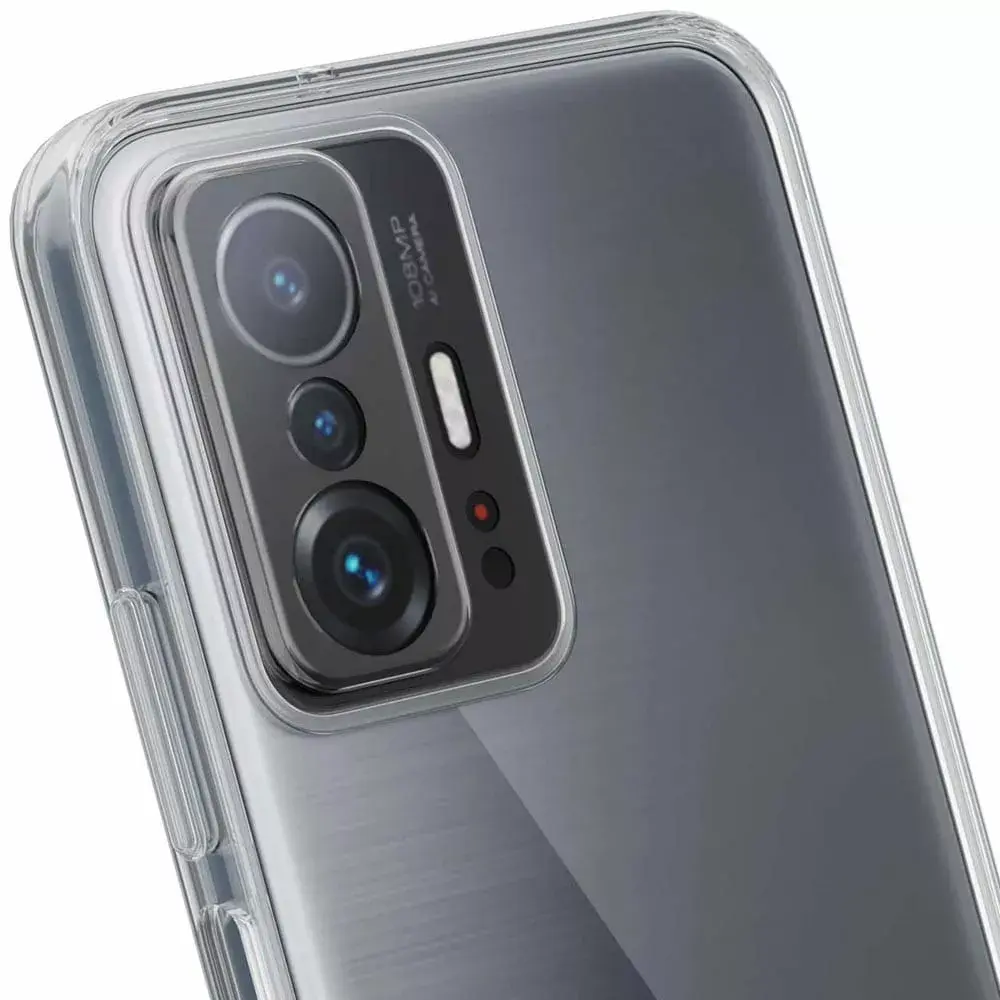 3MK Clear Case mobilā telefona vāciņš 11T 11T Pro Photo 6
