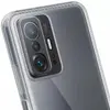 3MK Clear Case mobilā telefona vāciņš 11T 11T Pro Photo 6