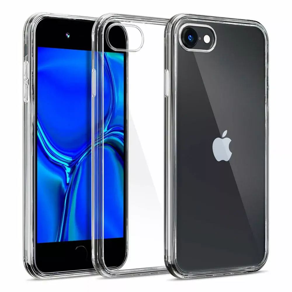 3MK Clear Case mobilā telefona vāciņš iPhone 7 8 SE 2020 2022 Photo 2
