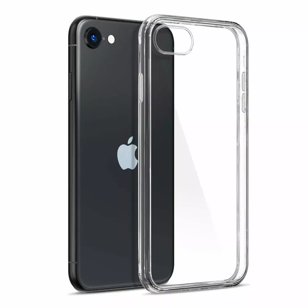 3MK Clear Case mobilā telefona vāciņš iPhone 7 8 SE 2020 2022 Photo 4