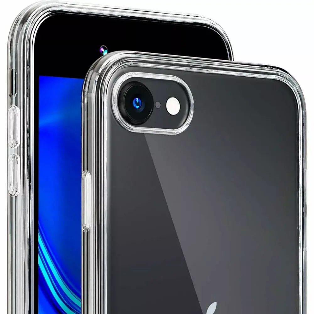 3MK Clear Case mobilā telefona vāciņš iPhone 7 8 SE 2020 2022 Photo 5