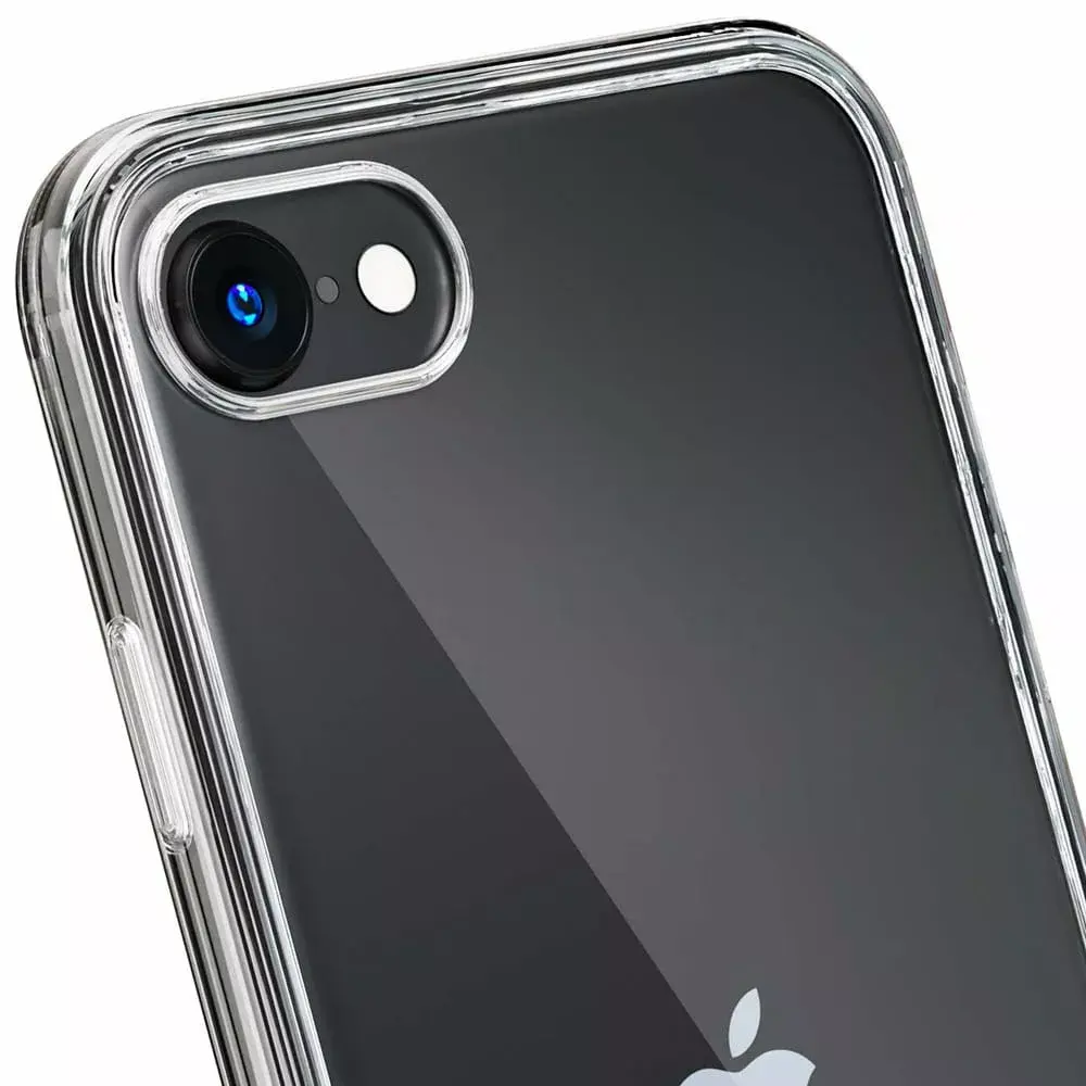 3MK Clear Case mobilā telefona vāciņš iPhone 7 8 SE 2020 2022 Photo 6