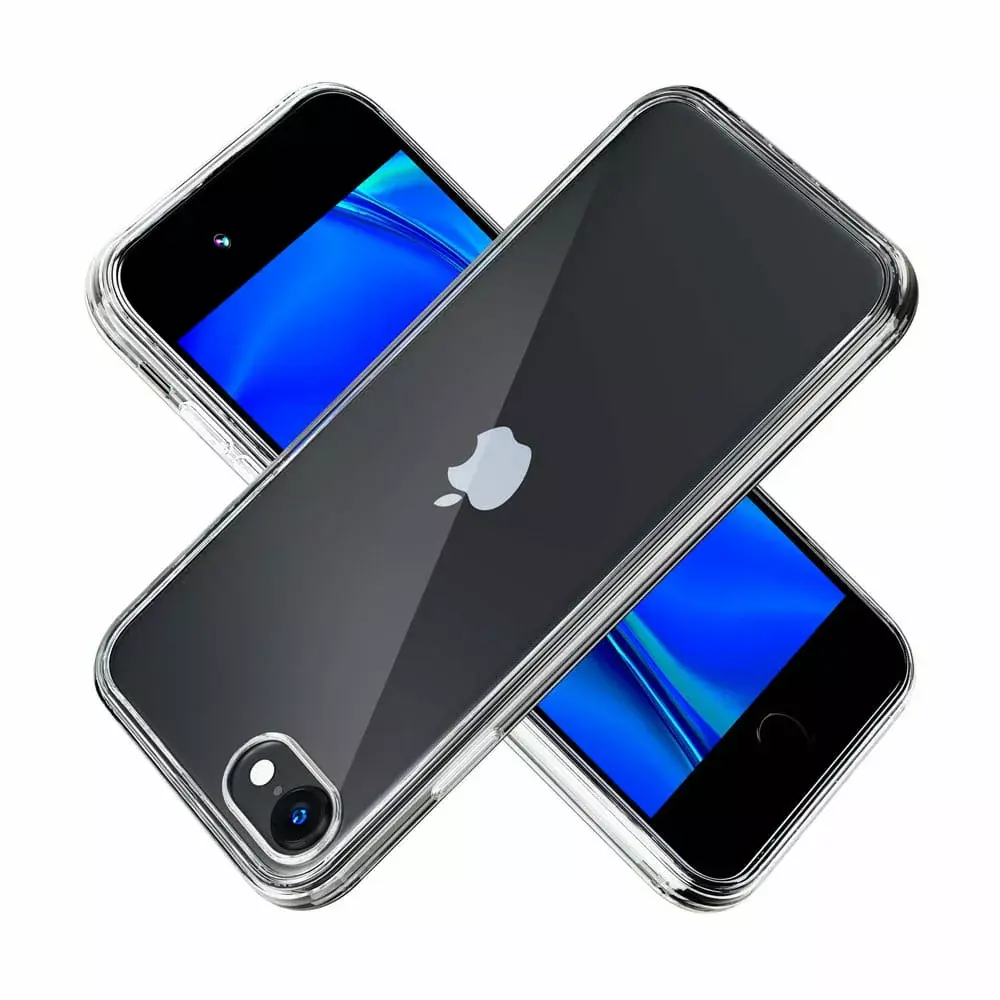 3MK Clear Case mobilā telefona vāciņš iPhone 7 8 SE 2020 2022 Photo 7