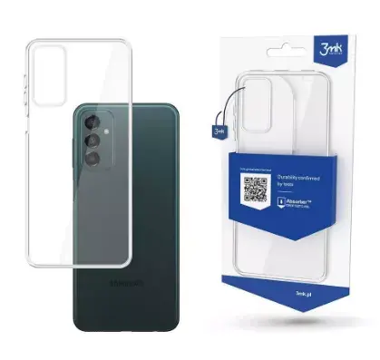 3MK Clear Case shell case for Samsung M23 5G Photo 2