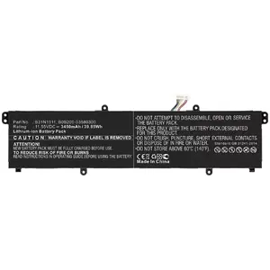 Аккумулятор ASUS MBXAS-BA0240 CoreParts