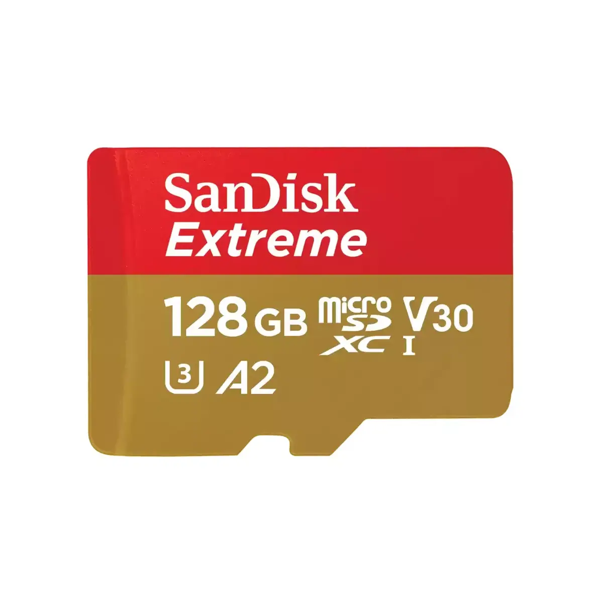 SanDisk Extreme SDSQXAA-128G-GN6MN MicroSDXC 128 GB