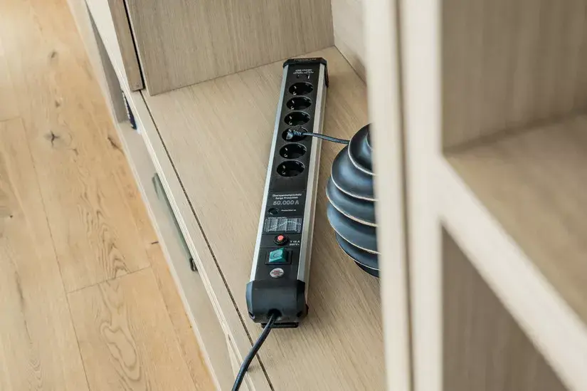 Jaudas pagarinātājs Brennenstuhl 1391010620 Photo 6