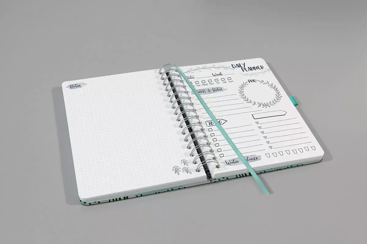 Personal diary Sigel Jolie JP201 Photo 2