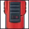 Impaktatskrūvgriezis Einhell 4510070, 4510070 Photo 4
