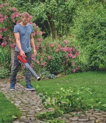 Leaf Blower Einhell GP-LB 18/200 Li GK-Solo Photo 2
