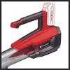 Leaf Blower Einhell GP-LB 18/200 Li GK-Solo Photo 4