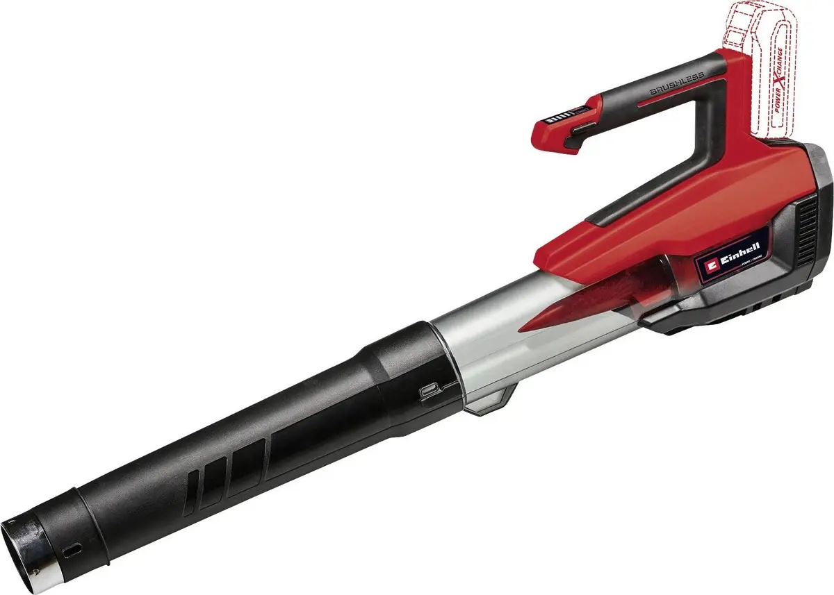 Воздуходувка Einhell GP-LB 18/200 Li GK-Solo Photo 10