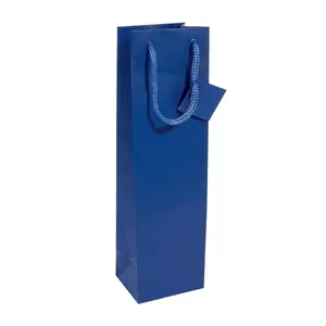 Dāvanu iesaišu soma Sigel GT505 Zila Monohromā 100x80x350mm