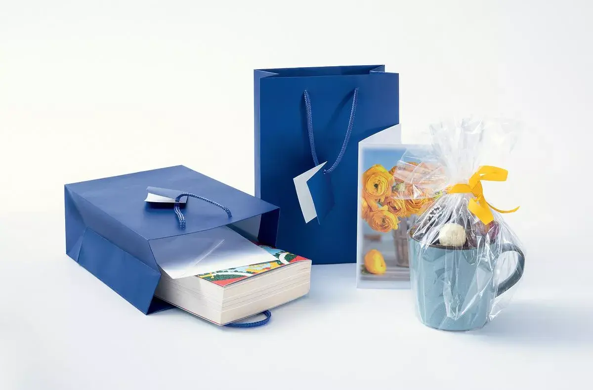 Gift wrap bag Sigel GT504 Photo 2