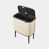 Мусорное ведро Brabantia Bo Touch 33 Л Бежевый Photo 5