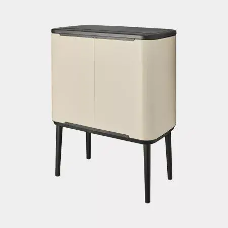 Мусорное ведро Brabantia Bo Touch 33 Л Бежевый Photo 6