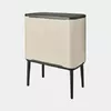 Мусорное ведро Brabantia Bo Touch 33 Л Бежевый Photo 6