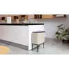 Brabantia Bo Touch Bin 34 L Bežs Photo 4