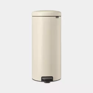 Brabantia NewIcon 30 L Apaļš Bežs Atkritumu Tvertnes