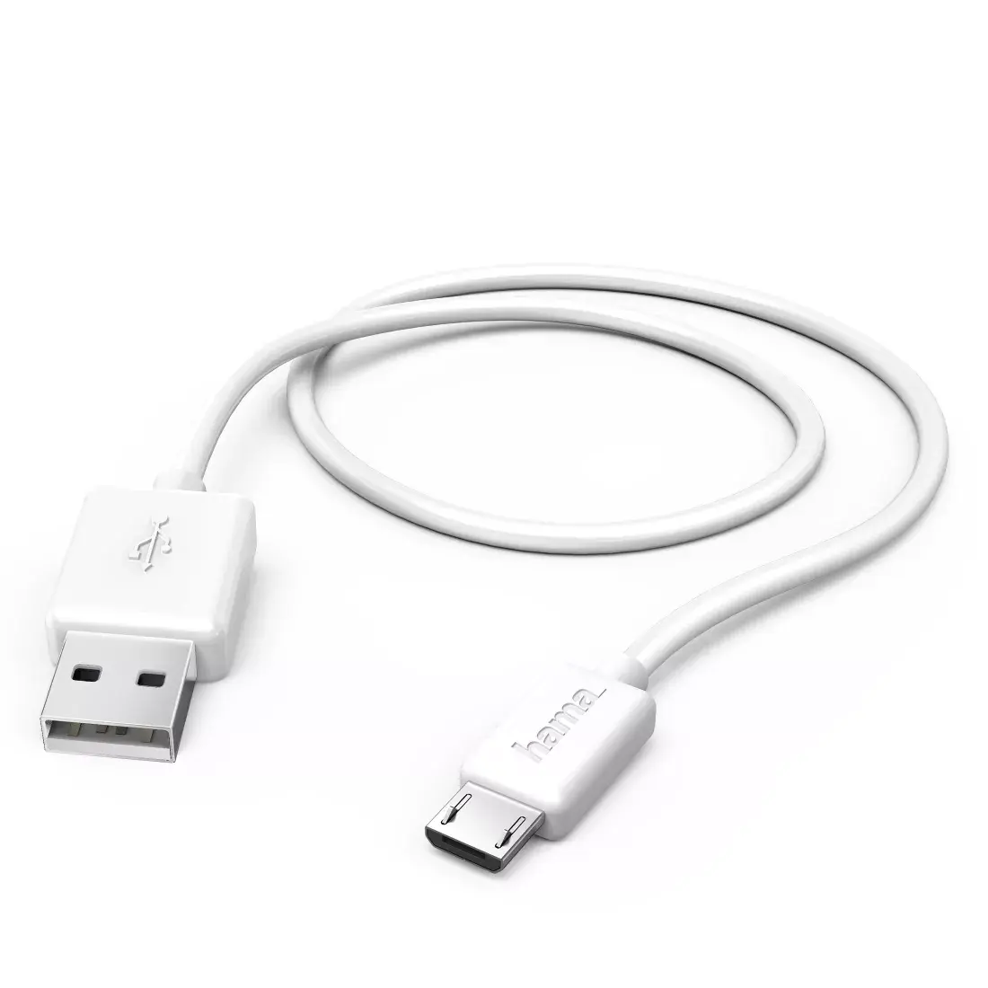 GoodBuy GBMICROWH Кабель micro USB 1 м Photo 2