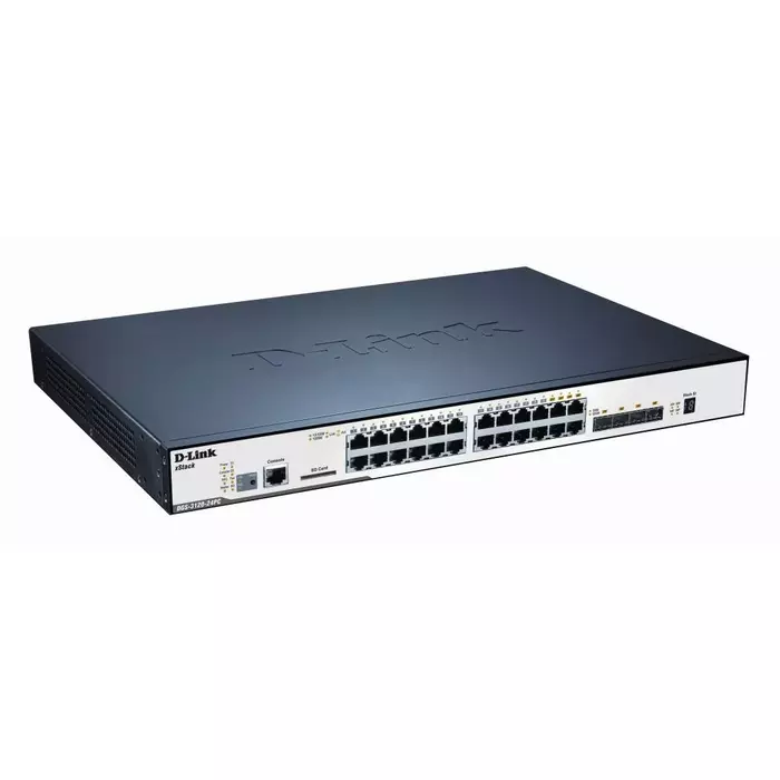 D-Link DGS-3120-24PC Photo 1