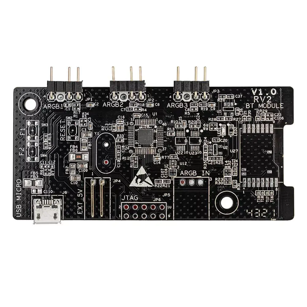 Datora korpuss Cooler Master HAF 700 EVO Photo 12