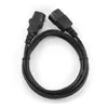 Сетевой кабель Cablexpert PC-189 C14 — 1.5 м Photo 2