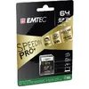 Flash Memory Emtec 64GB SpeedIN Pro+ Photo 2
