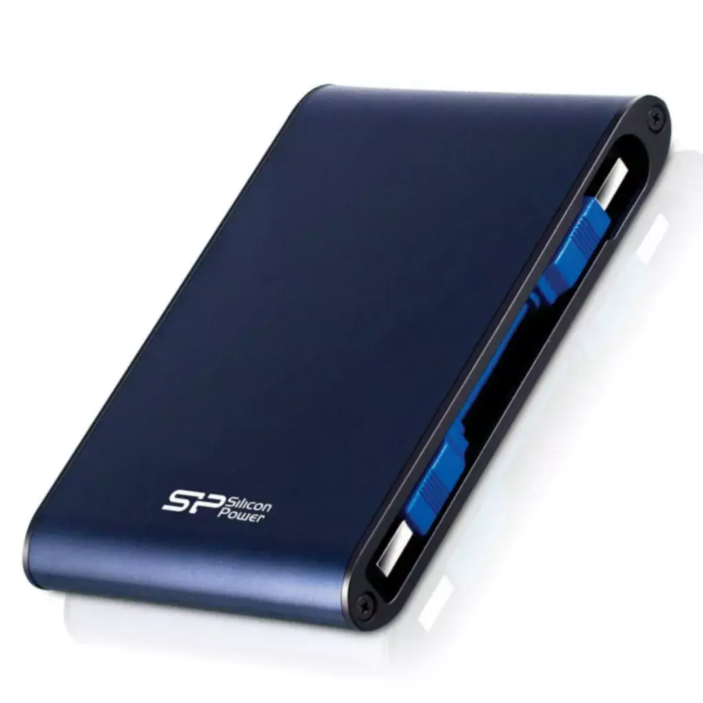 Внешний жесткий диск Silicon Power 2TB Armor A80 Photo 2