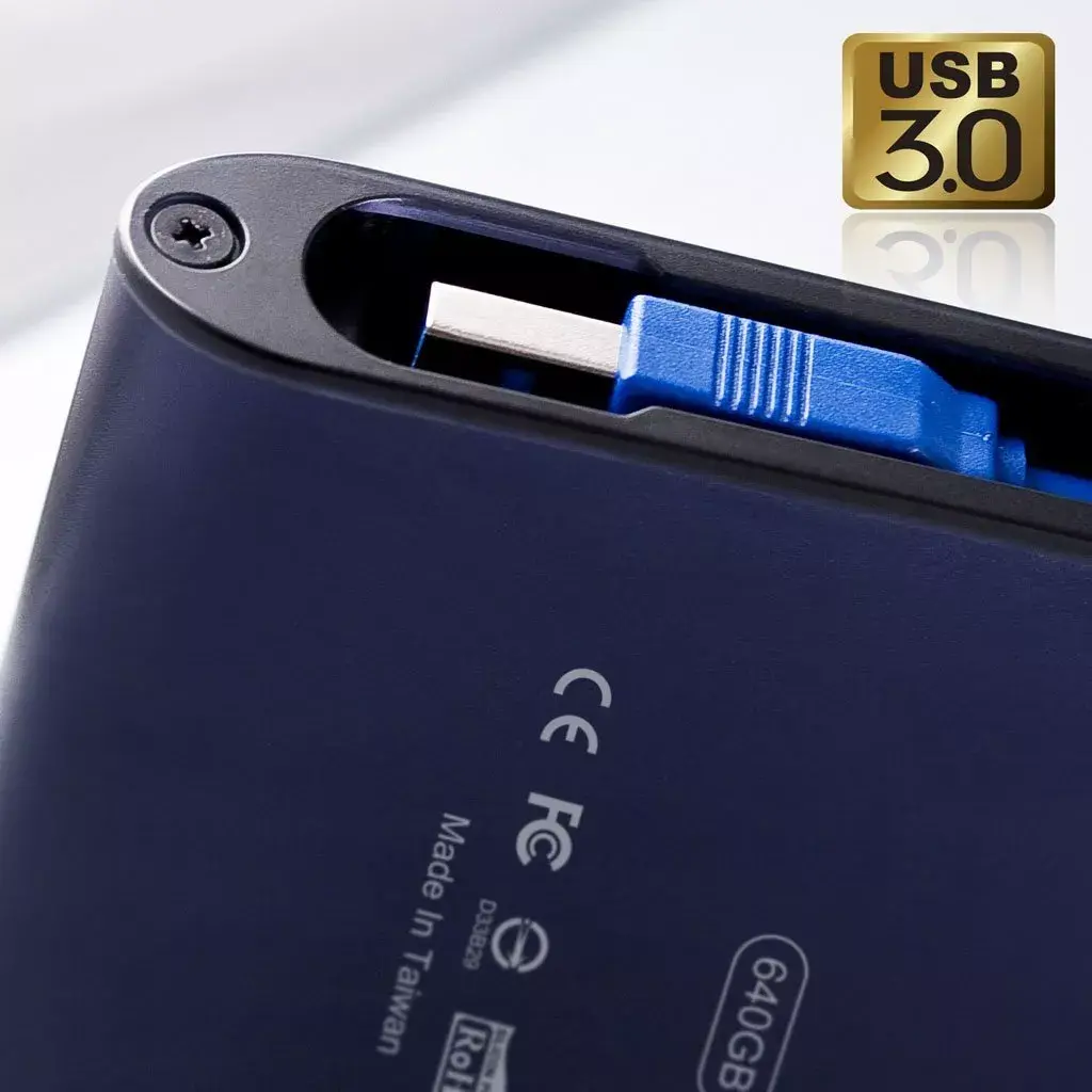 Внешний жесткий диск Silicon Power 2TB Armor A80 Photo 5