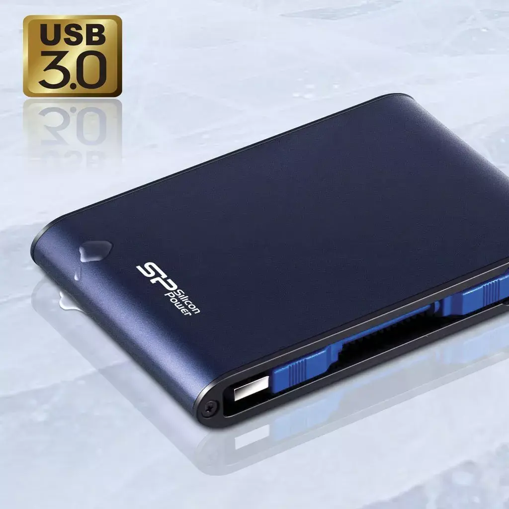 Внешний жесткий диск Silicon Power 2TB Armor A80 Photo 6