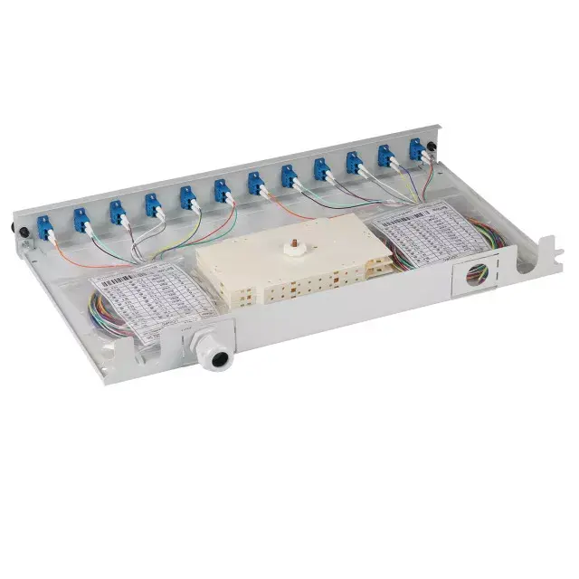 Оптический адаптер EFB Elektronik B71921L12 LC Photo 2