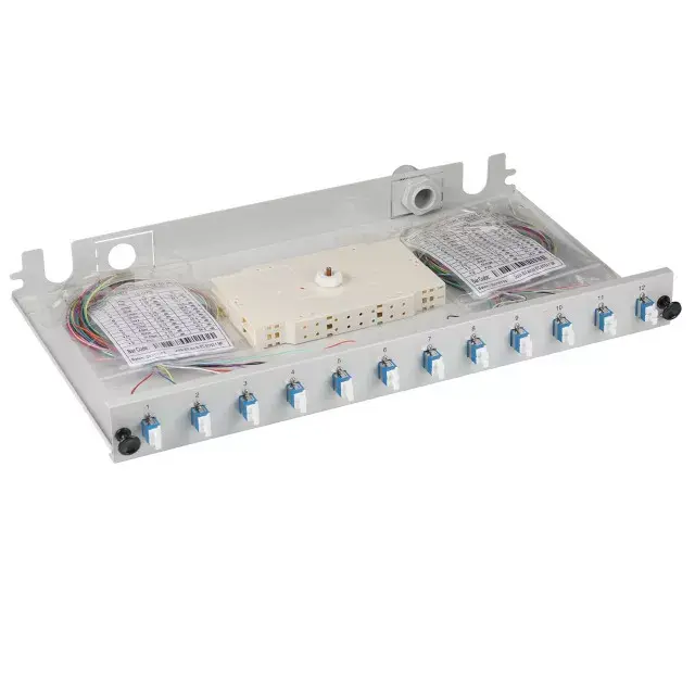 Оптический адаптер EFB Elektronik B71921L12 LC Photo 3