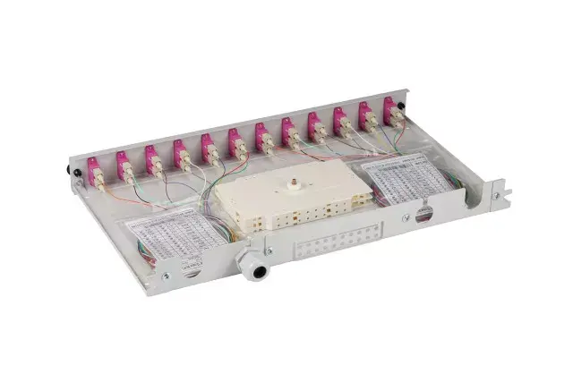 Оптический адаптер EFB Elektronik B71203L12OM4 SC Photo 3