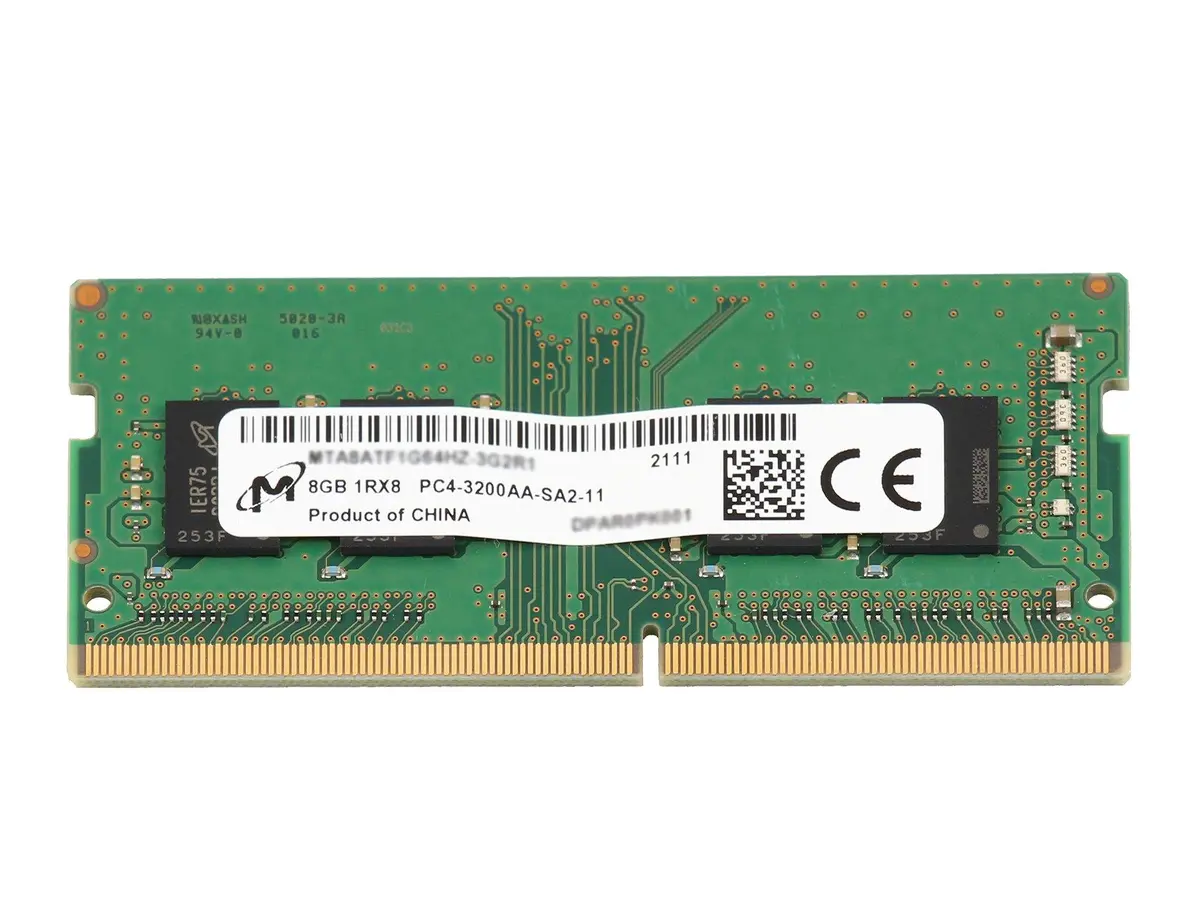 Atmiņas modulis Lenovo DDR4 8GB SODIMM