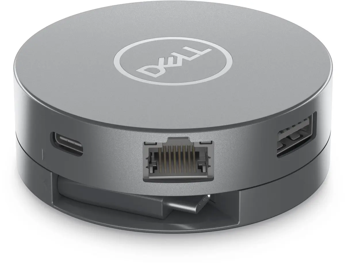 DELL 6-in-1 USB-C Multiport Adapter DA305 Photo 7