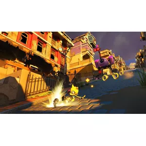 Игра SEGA Sonic Forces Nintendo Switch E10+ PEGI 7