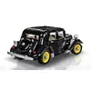 Būvniecības bloki COBI Citroen Traction Avant 11CV 1938 Photo 2