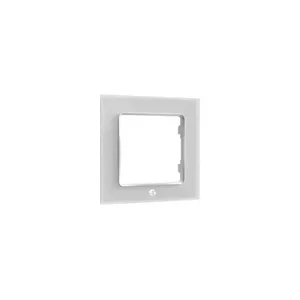 Shelly WF1 White Smart Switch Screwless Plastic 10mm x 80mm